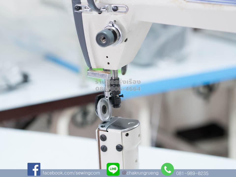 เหมาะเย็บงานในพื้นที่แคบๆ